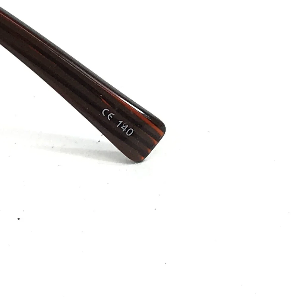 Modz Eyeglasses Frames MODERN DICTATOR MATTE BROWN Oval Wire Rim 53-17-145